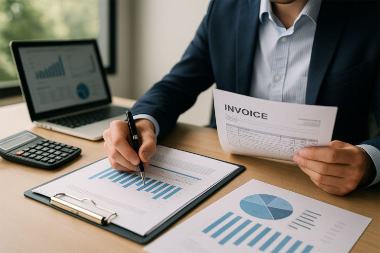 Desconto de Duplicatas