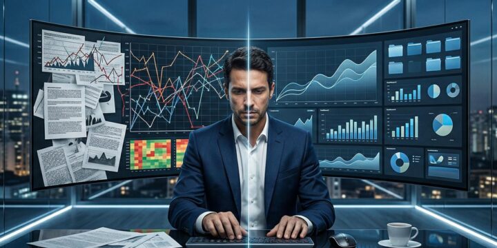 Análise de crédito empresarial