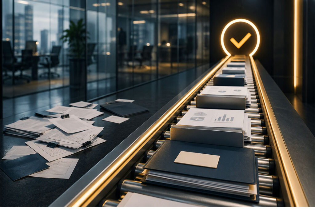 aprovação de crédito empresarial
